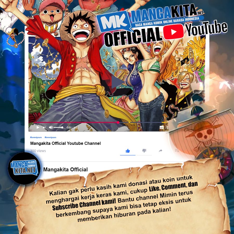 One Piece Chapter 990 Mangakyo